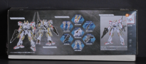 side of box