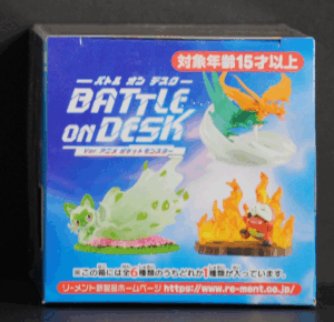 top of box