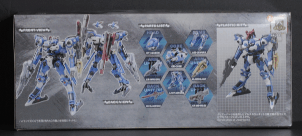 side of box