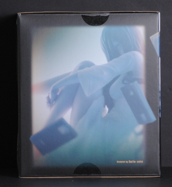 side of box