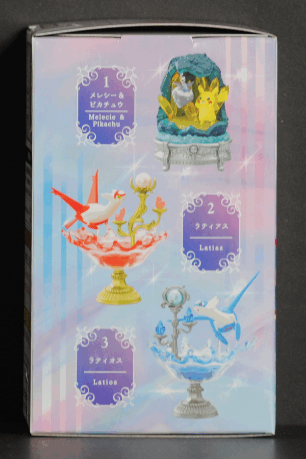 side of box