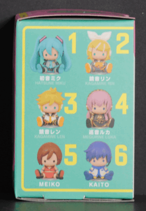 side of box