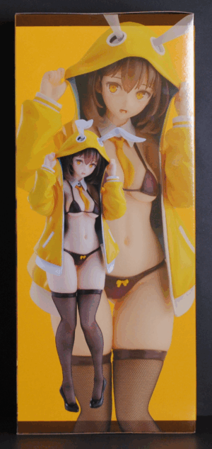 side of box