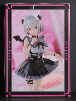 side of box