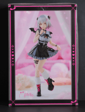 side of box