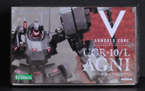 side of box