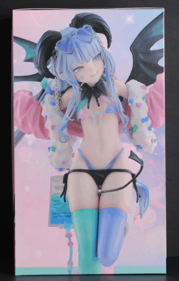 side of box