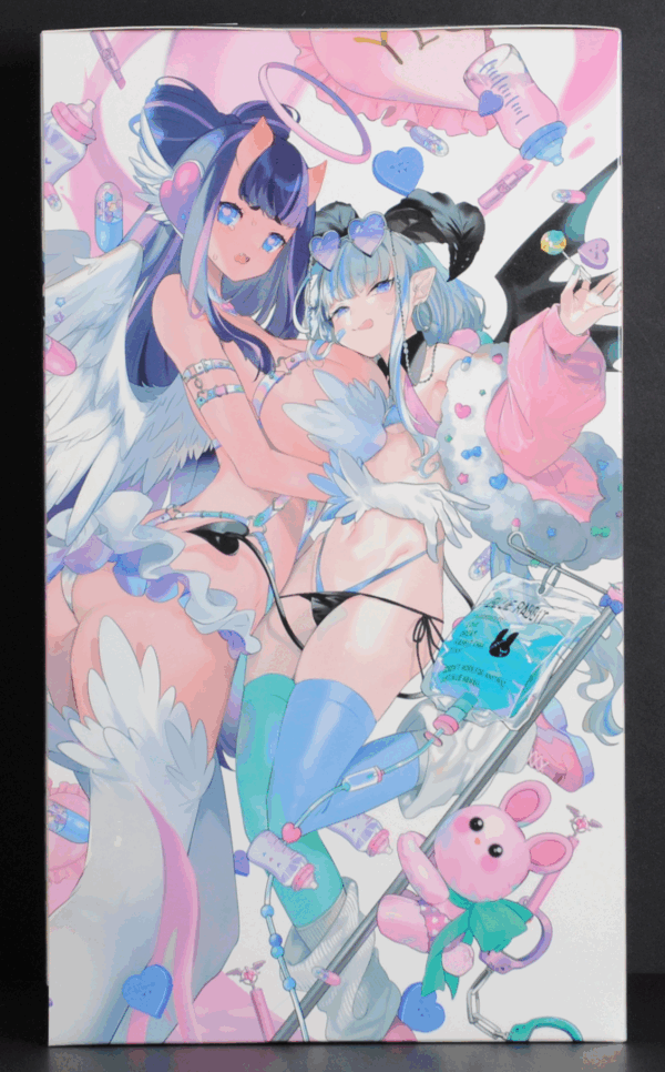 side of box
