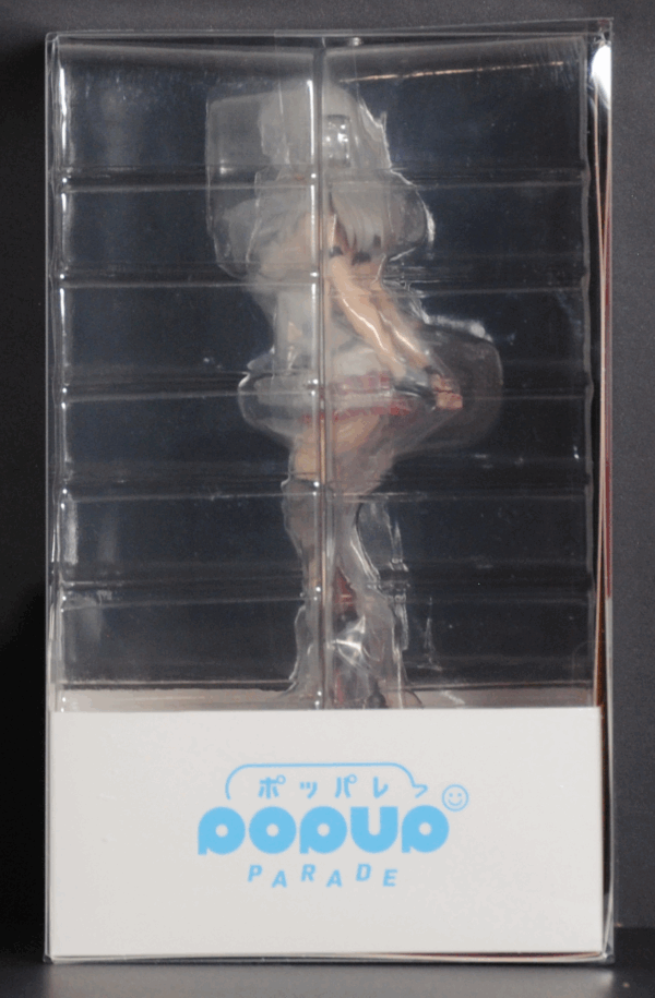 side of box