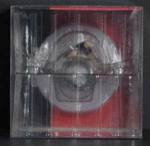 top of box