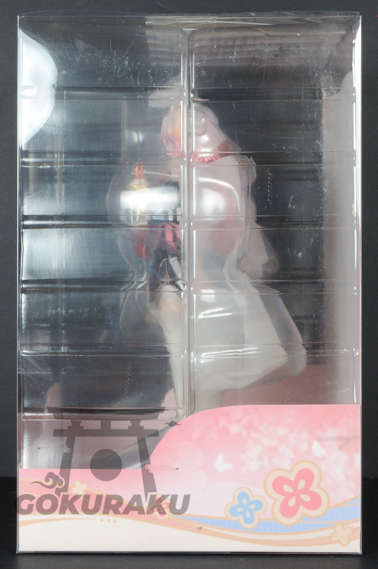 side of box