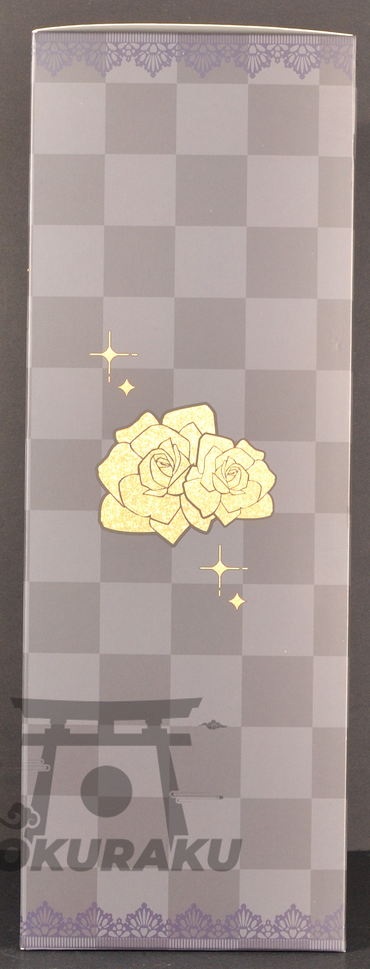 side of box