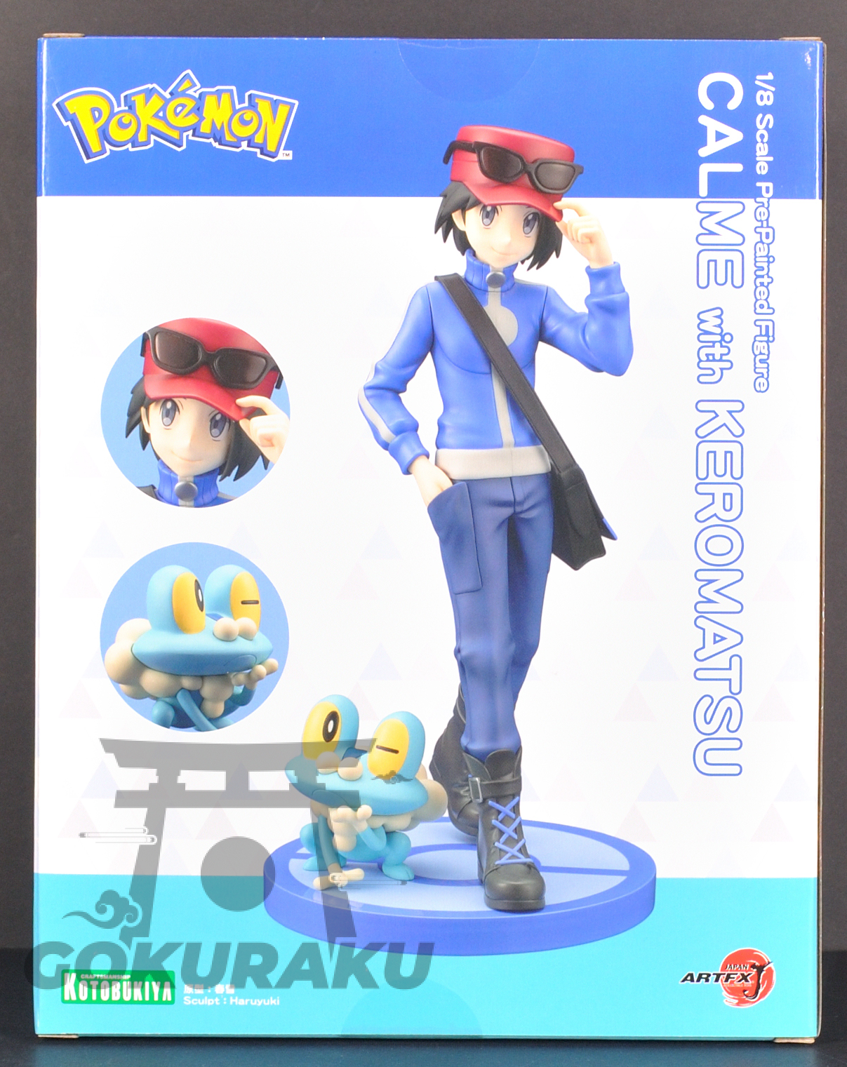back of box