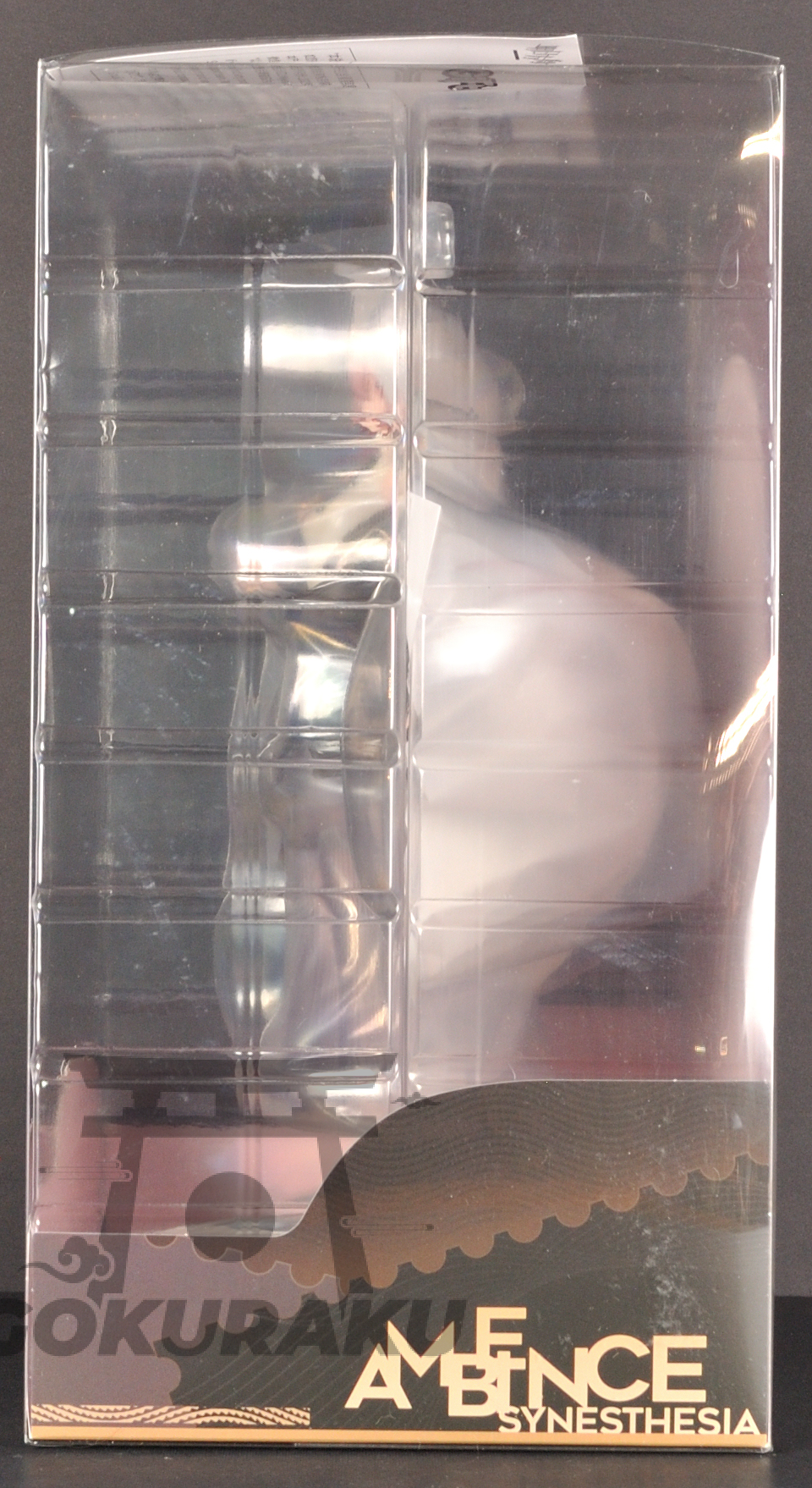 side of box