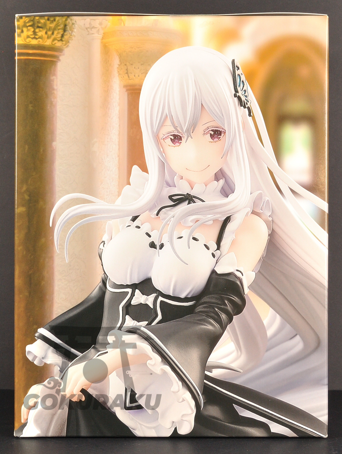 side of box