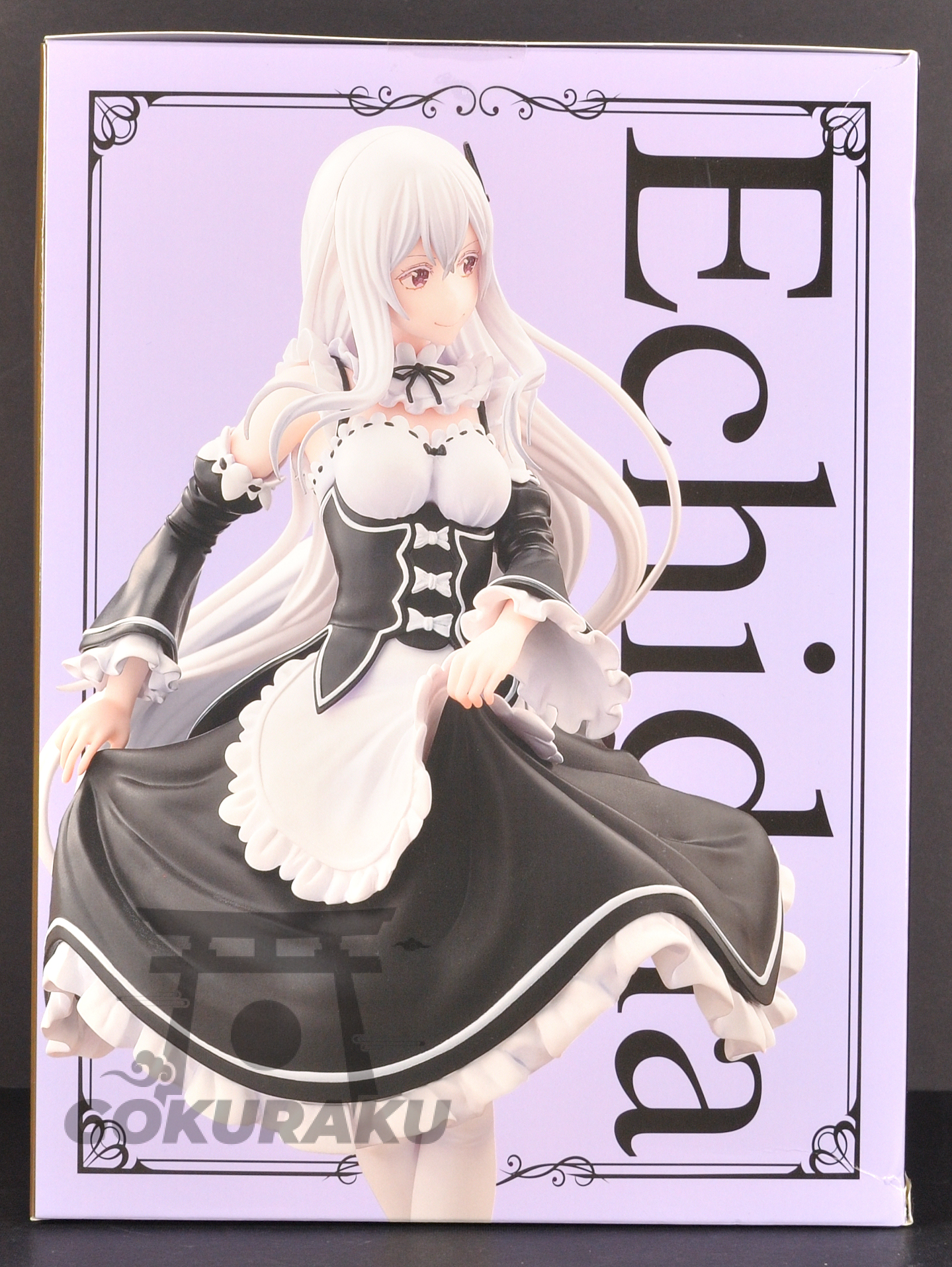 side of box