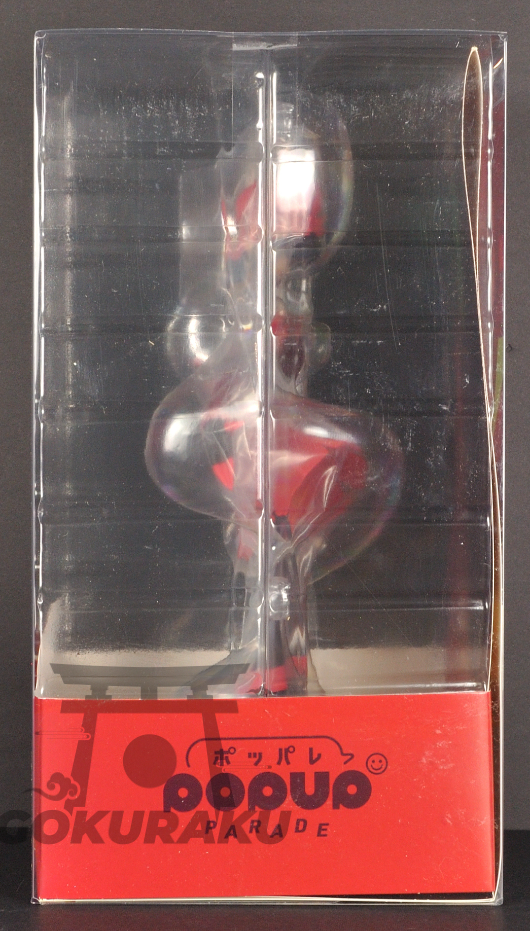 side of box