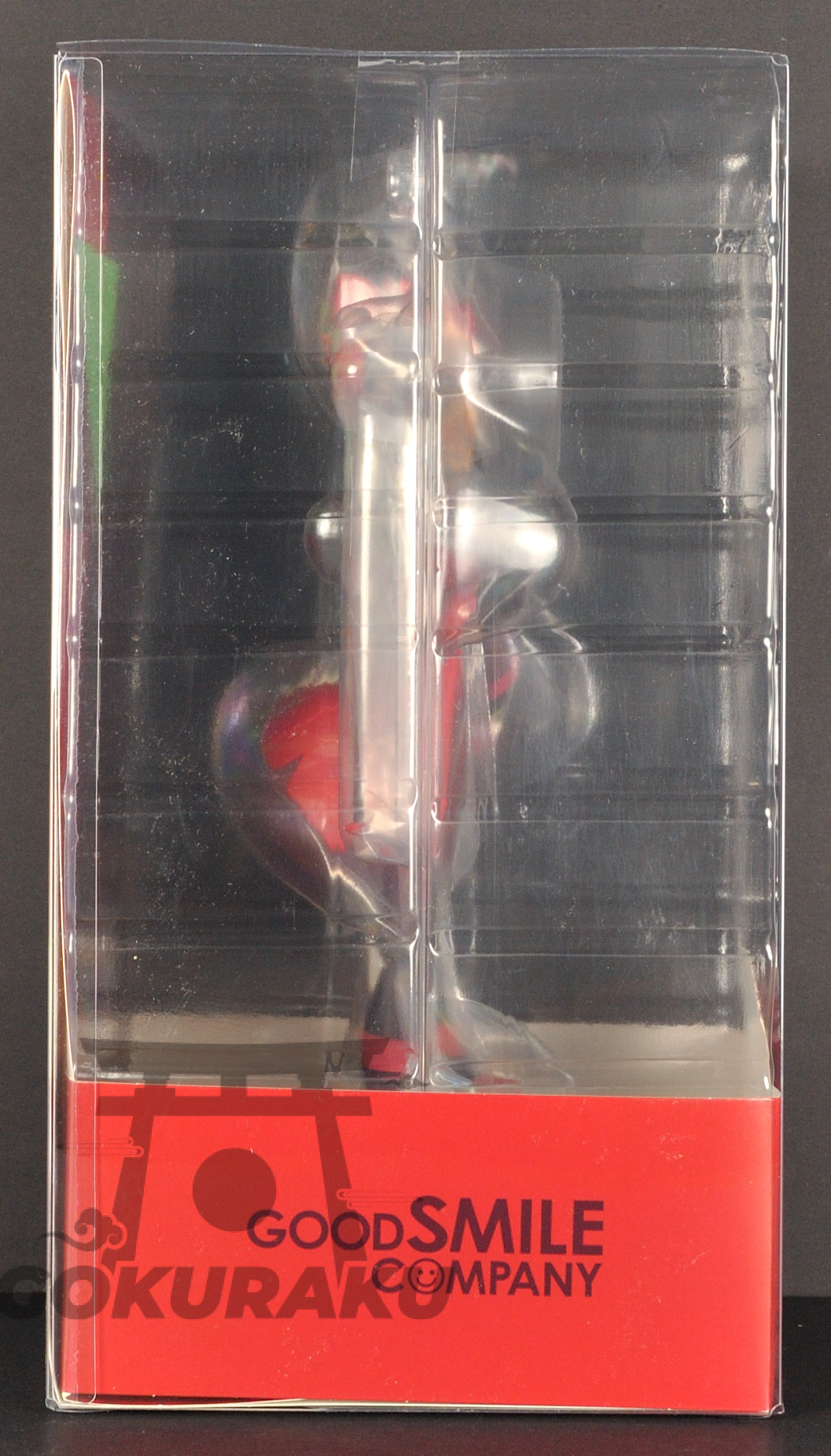 side of box