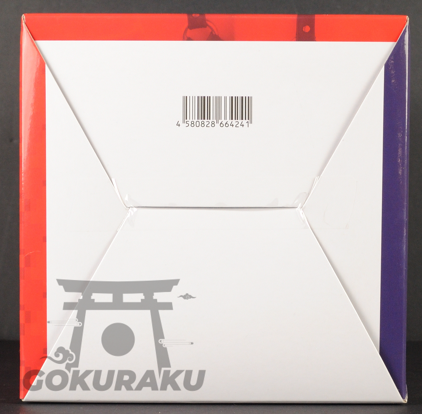 bottom of box