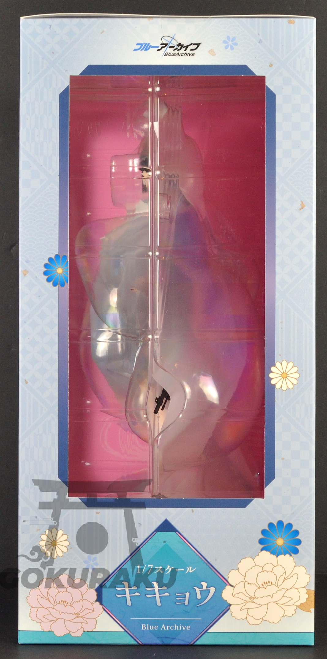 side of box