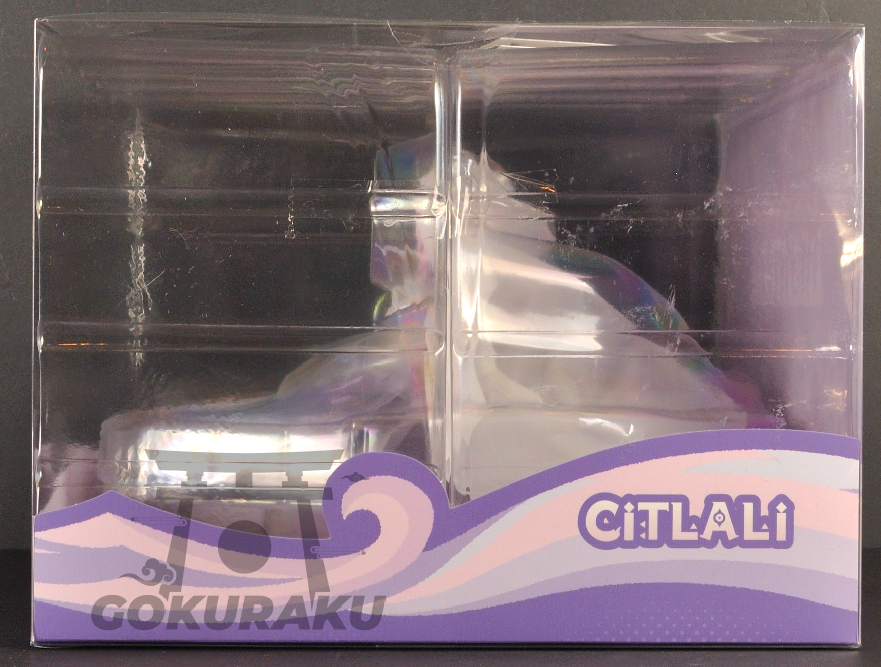 side of box
