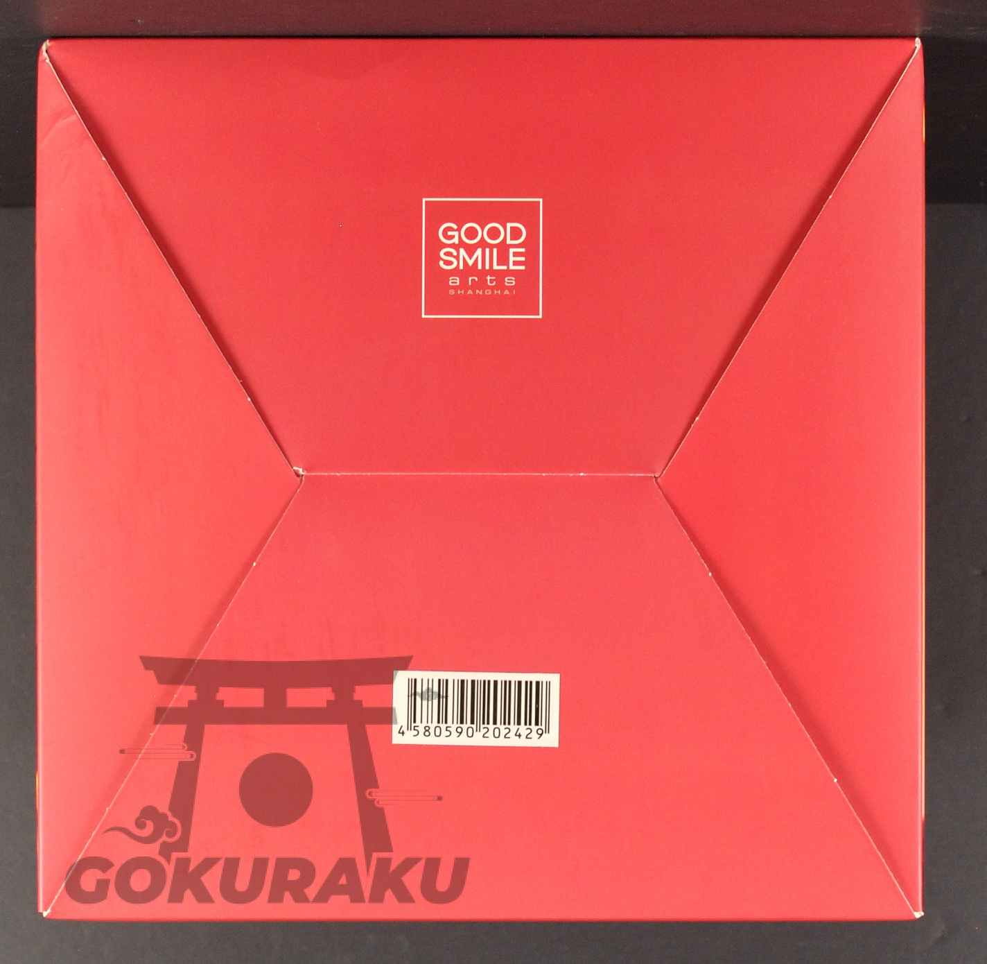 bottom of box