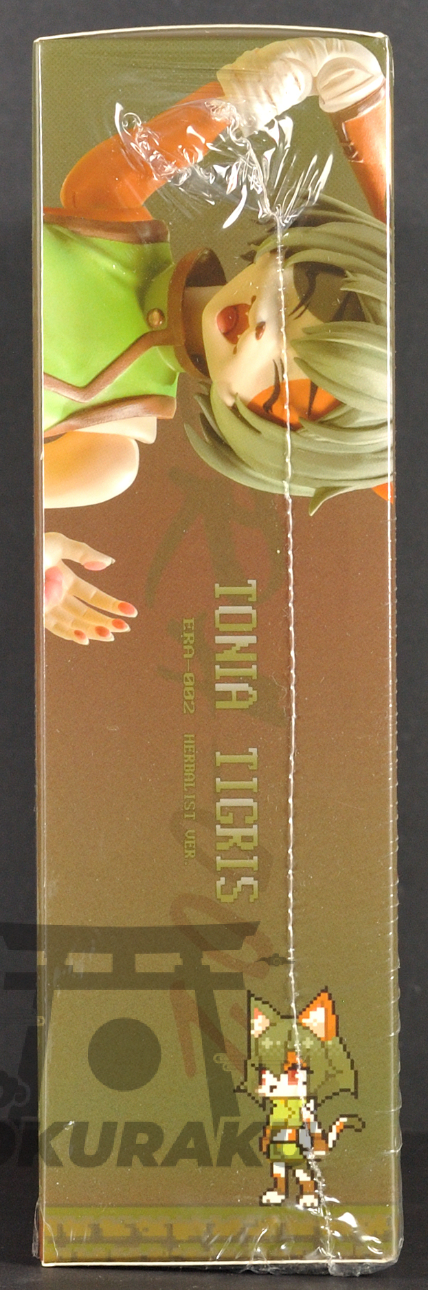side of box