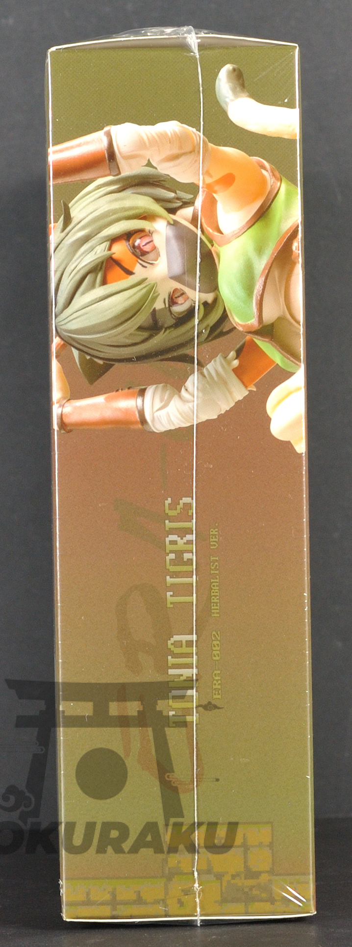 side of box