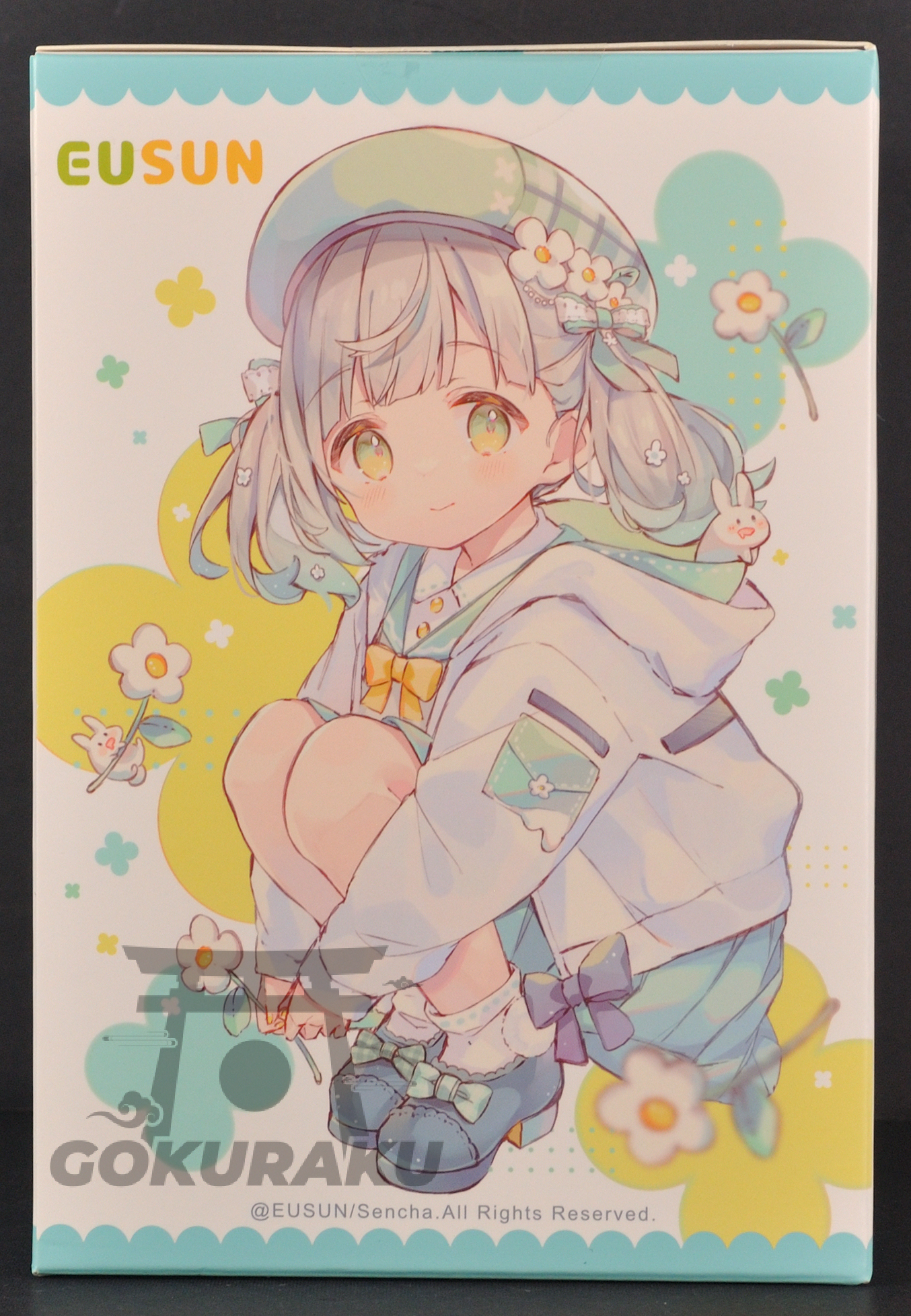 side of box