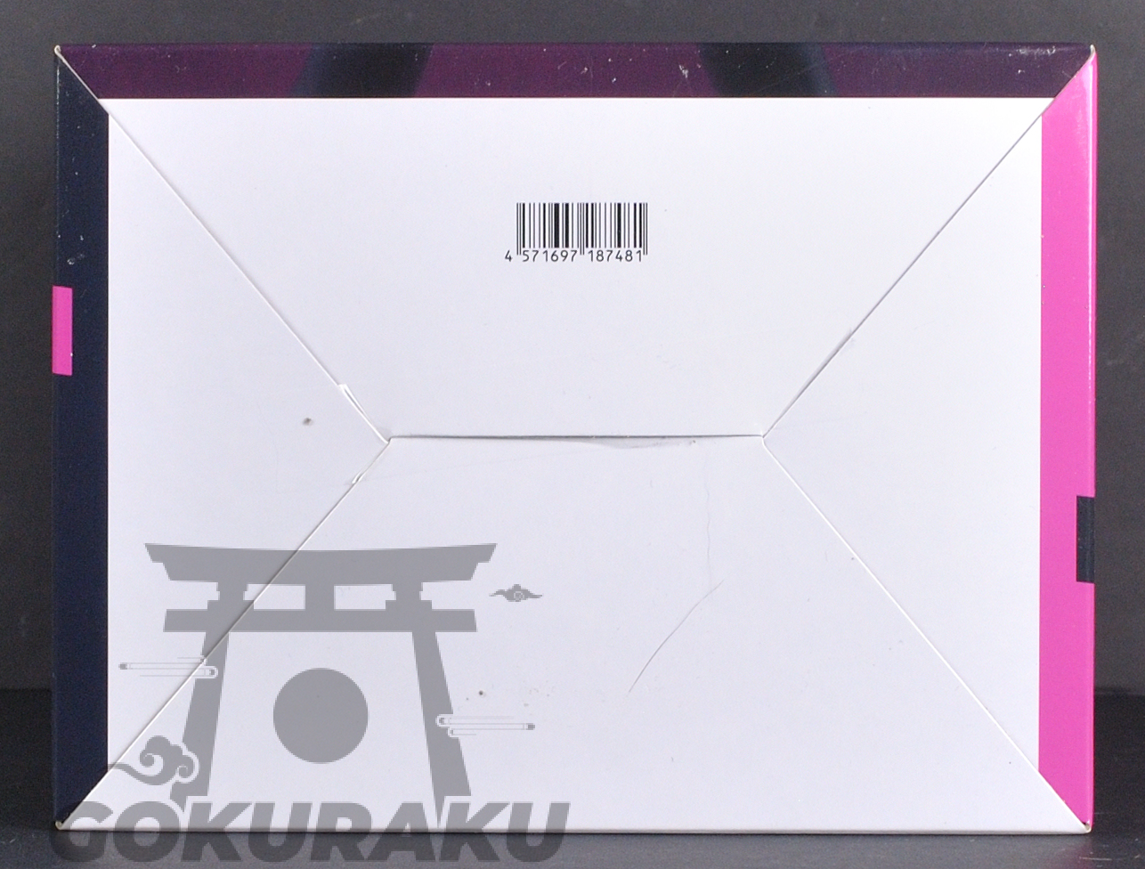 bottom of box