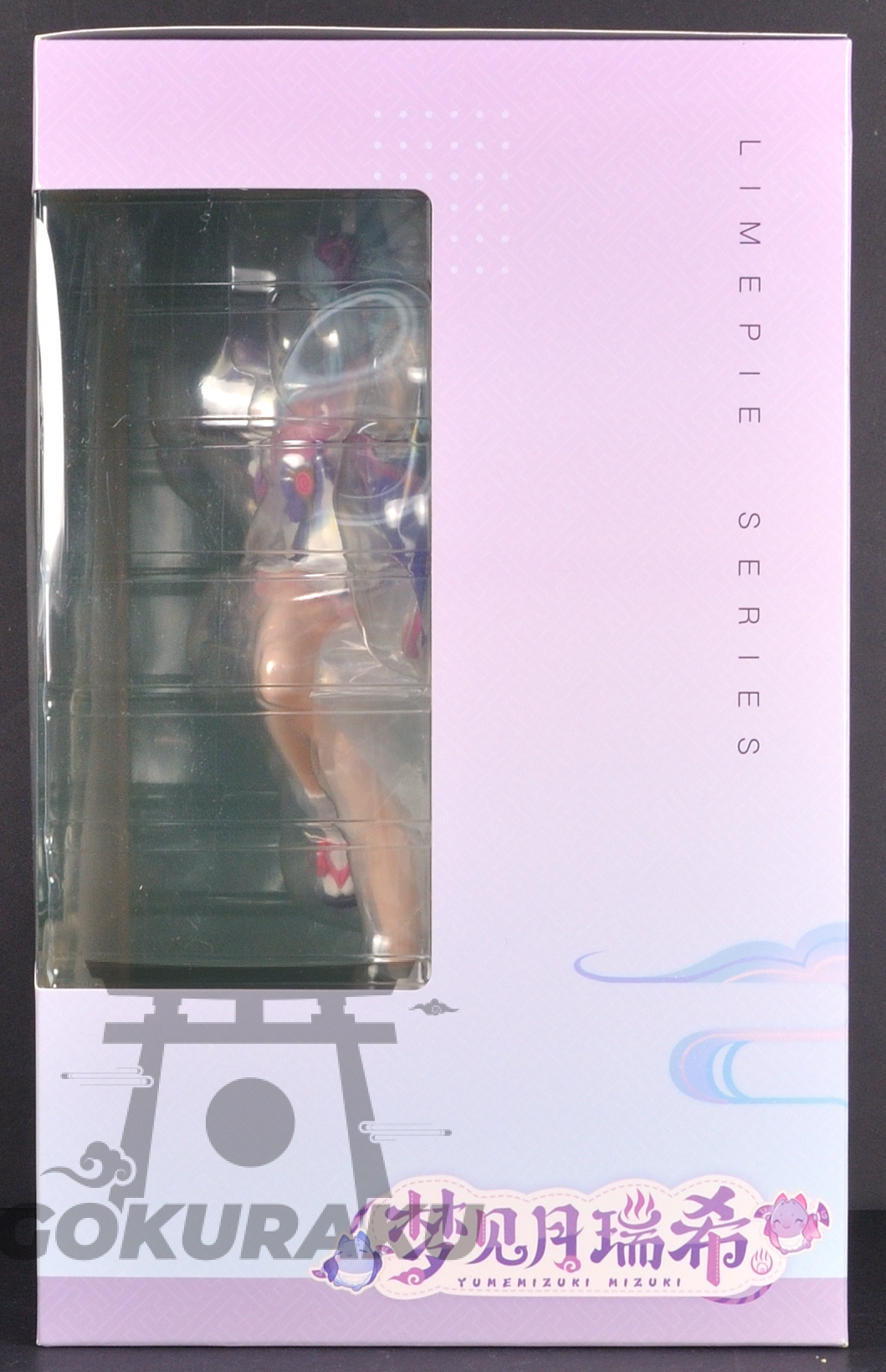 side of box