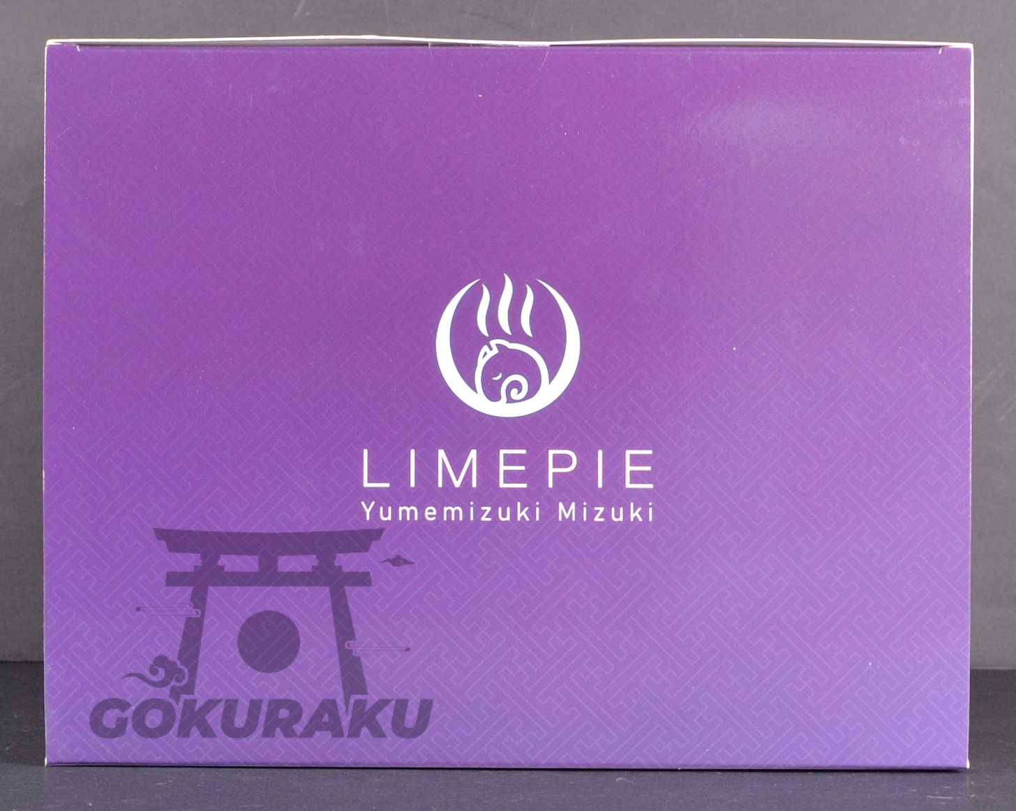 top of box