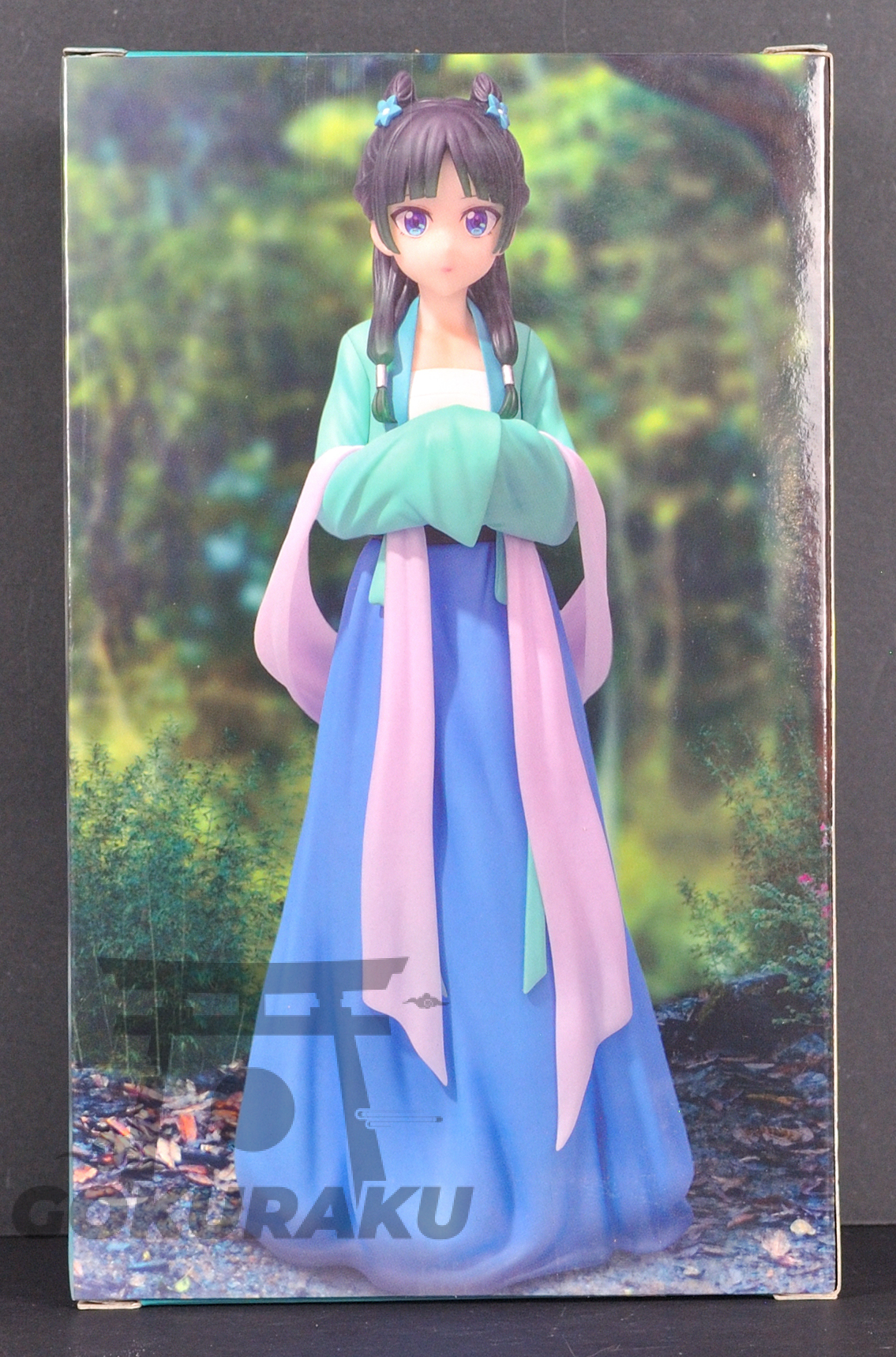 back of box